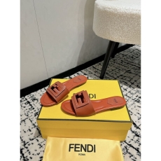 Fendi Slippers